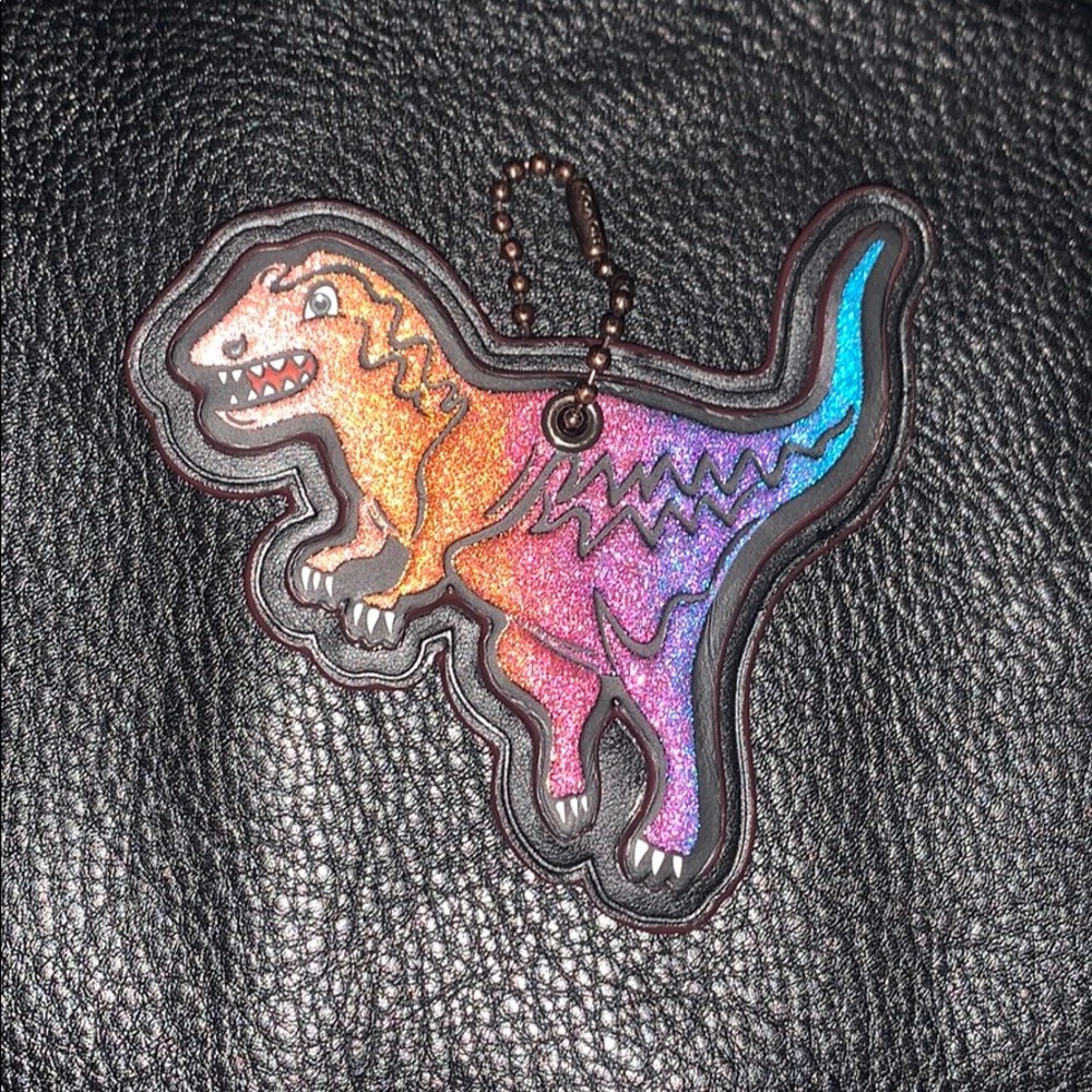 COACH KEYCHAIN